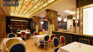 Otvoren potpuno preuređen Restoran Kornat