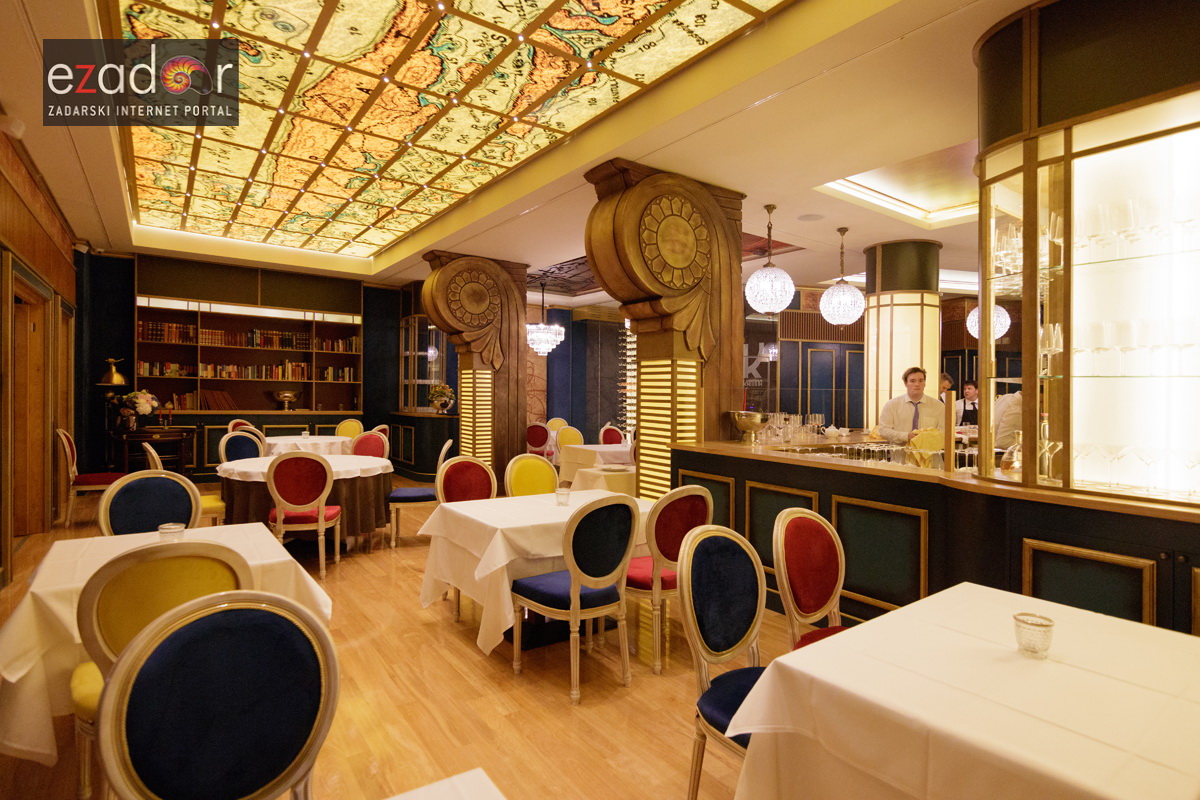 Otvoren potpuno preuređen Restoran Kornat