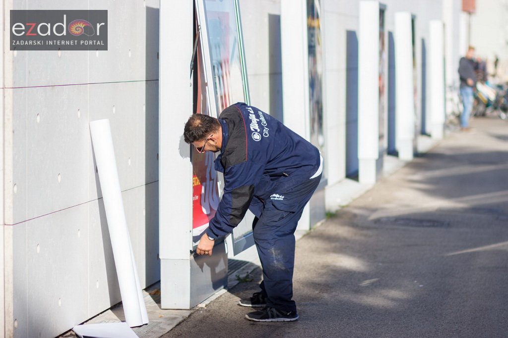 Đir po gradu, srijeda 11. listopada 2017. Đir po gradu, srijeda 11. listopada 2017.