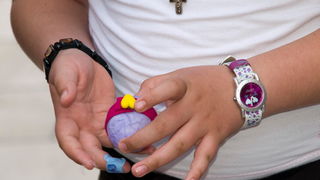 Prodaja oslikanih uskrsnih pisanica