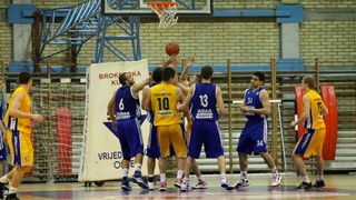 KK VrOS Darda – KK Zadar 86-88, Foto: Hrvoje Knežević