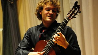 Koncert Petra Culica