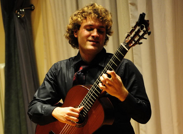 Koncert Petra Culica