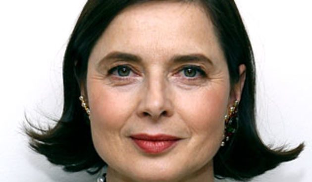 Isabella Rossellini