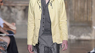 John Varvatos proljeće/ljeto 2010 (Moda.hr) John Varvatos proljeće/ljeto 2010 (Moda.hr)