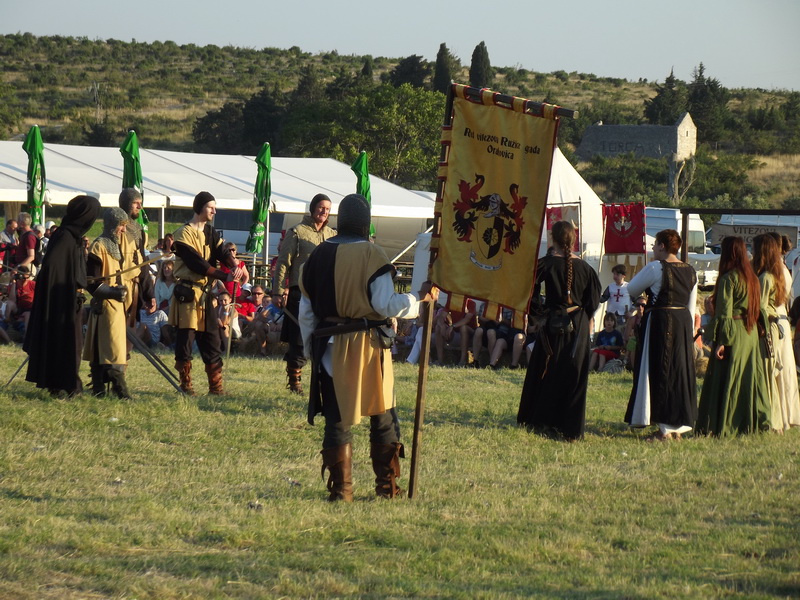 Dani vitezova vranskih, 19. srpnja 2014.