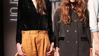 New York Fashion Week: Alexa Chung za Madewell jesen 2010 (Coutorture.com)