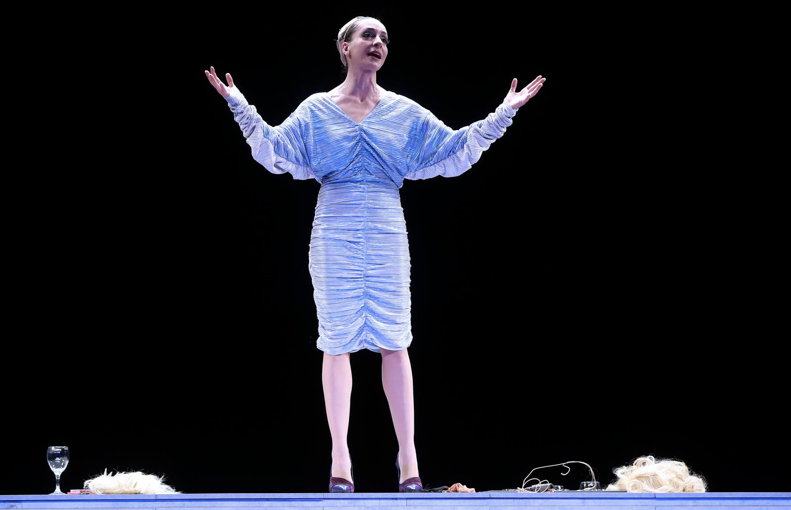 Predstava Lepa Brena Project u kazalištu Kerempuh Predstava Lepa Brena Project u kazalištu Kerempuh