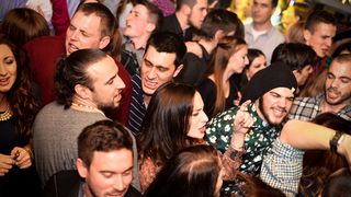 Božićni koncert Marijana Bana i Diktatora u Maraschino baru