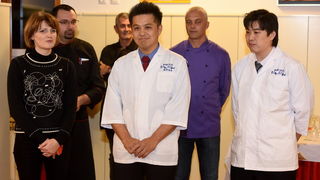 Tuna, Sushi & Wine Festival: Japanski masterchef Nakatsuji održao edukaciju pripreme tradicionalnih japanskih jela Tuna, Sushi & Wine Festival: Japanski masterchef Nakatsuji održao edukaciju pripreme tradicionalnih japanskih jela