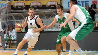 ABA liga, 20. kolo: KK Zadar – KK Krka 77-83 ABA liga, 20. kolo: KK Zadar – KK Krka 77-83