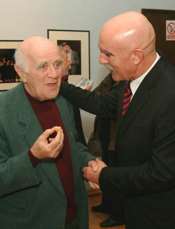 Promocija filma ‘Barba Slavko – Dobri duh Zadra’