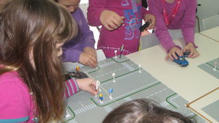 Radionica LEGO Zelimira Perisa, foto: I. Dekovic Radionica LEGO Zelimira Perisa, foto: I. Dekovic