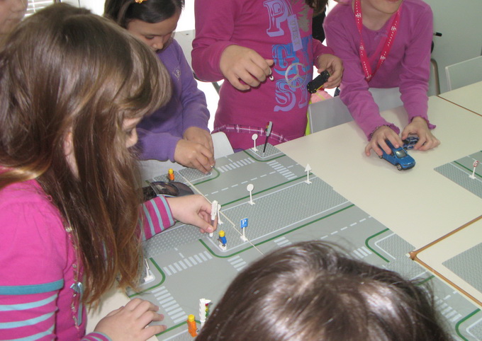 Radionica LEGO Zelimira Perisa, foto: I. Dekovic Radionica LEGO Zelimira Perisa, foto: I. Dekovic