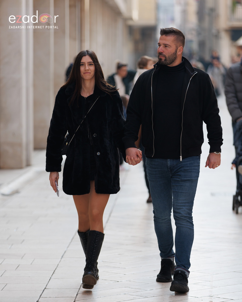 Đir po gradu, subotnja špica 18. veljače 2023. Đir po gradu, subotnja špica 18. veljače 2023.