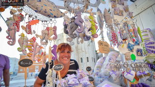 Sajam “Proizvodi hrvatskog sela 2017” na Forumu