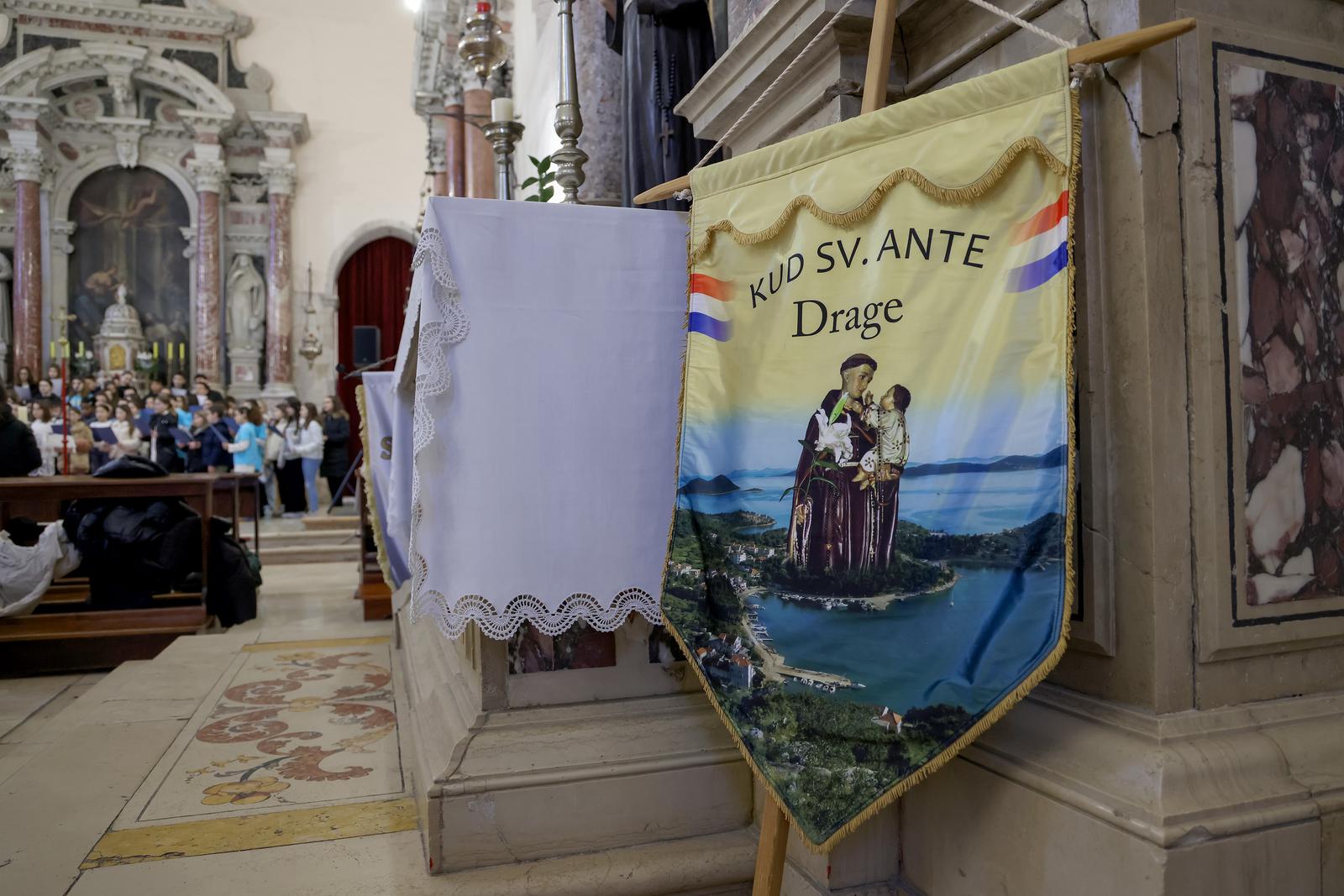 Obilježavanje obljetnice potpisivanja Zadarskog mira iz 1358. Obilježavanje obljetnice potpisivanja Zadarskog mira iz 1358.