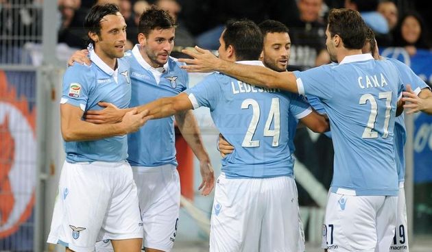 Stefano Mauri, foto: SS Lazio ‏@officialsslazio
