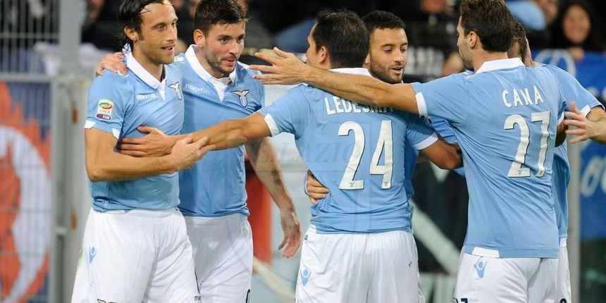 Stefano Mauri, foto: SS Lazio @officialsslazio Stefano Mauri, foto: SS Lazio @officialsslazio