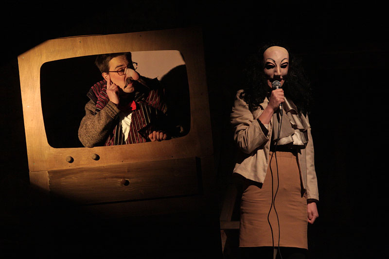 Svečana premijera predstve “Drago Č. i tvornica čokolade”, foto: L. Juravic