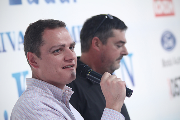 3. Međunarodni plivački miting “Sv. Krševan” (foto:Saša Čuka) 3. Međunarodni plivački miting “Sv. Krševan” (foto:Saša Čuka)