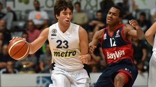 Zadar Doğuş Basketball Tournament, Fenerbahçe Ülker – Bayern Munchen 76-55, Foto: Dino Stanin/PIXSELL