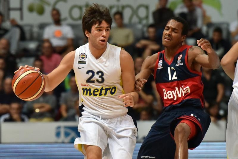 Zadar Doğuş Basketball Tournament, Fenerbahçe Ülker – Bayern Munchen 76-55, Foto: Dino Stanin/PIXSELL