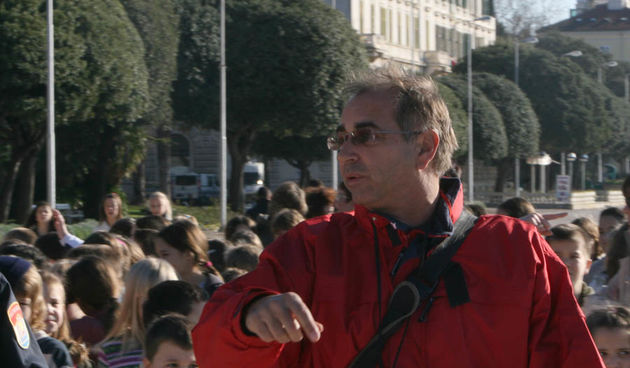 Šime Strikoman – Milenijska fotografija ‘Lula mira’