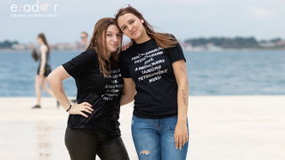 Ludijada zadarskih maturanata 2018. Ludijada zadarskih maturanata 2018.