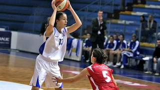 Ema meštrović, ŽKK Zadar – ŽKK Croatia