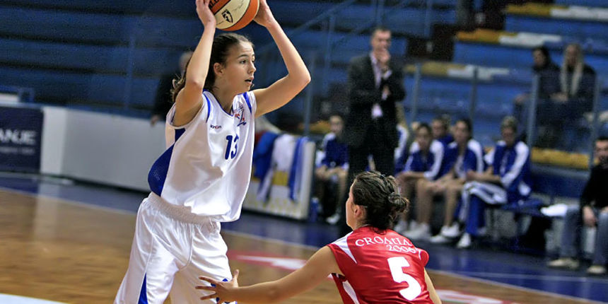 Ema meštrović, ŽKK Zadar – ŽKK Croatia