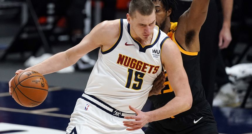 Nuggets – Jazz Nuggets – Jazz
