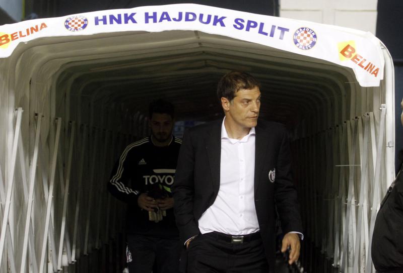 Stadion Poljud, Split – Prijateljska nogometna utakmica izmedju HNK Hajduk – Besiktas J.K. Photo: Tino Juric/PIXSELL