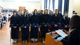 Promocija prvostupnika Odjela za psihologiju