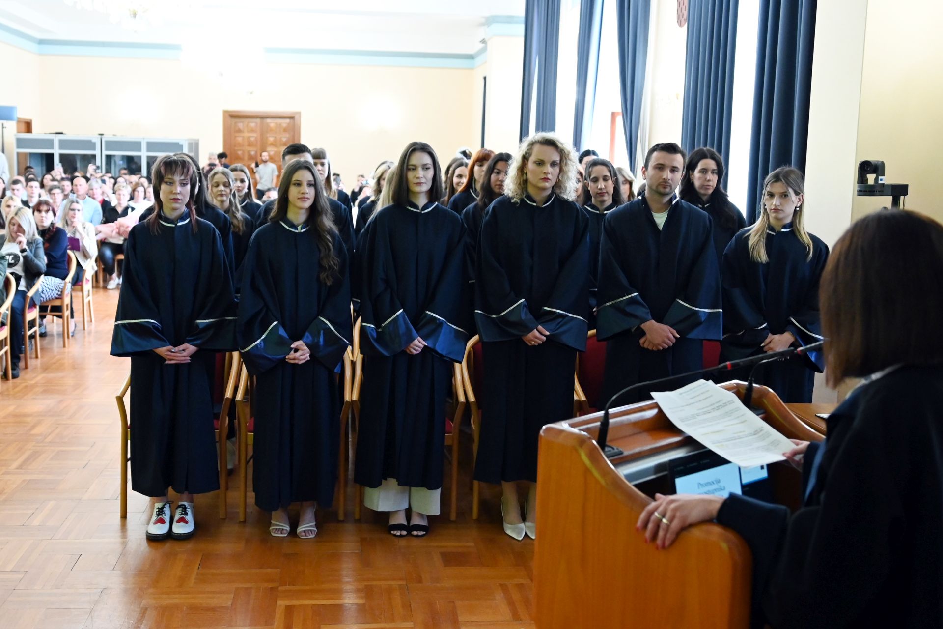 Promocija prvostupnika Odjela za psihologiju