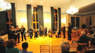 Zagrebacki solsiti, otvorenje koncertne sezone Zagrebacki solsiti, otvorenje koncertne sezone