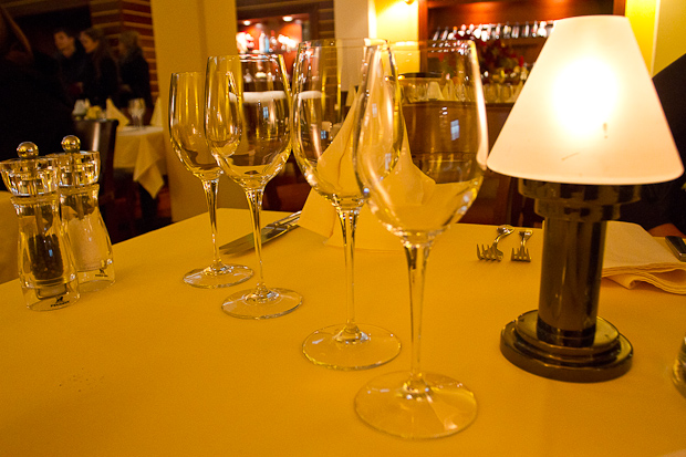 Blagdanska večera u restoranu Kornat, foto: Leo Banić Blagdanska večera u restoranu Kornat, foto: Leo Banić