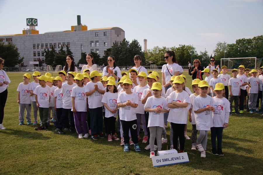 15. Olimpijski festival dječjih vrtića