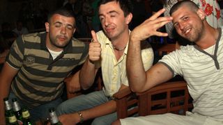 Vir: Otvorenje Coctail bara Noštromo, Foto: Lucija Juravić Vir: Otvorenje Coctail bara Noštromo, Foto: Lucija Juravić