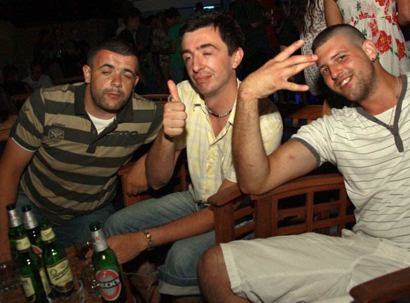 Vir: Otvorenje Coctail bara Noštromo, Foto: Lucija Juravić Vir: Otvorenje Coctail bara Noštromo, Foto: Lucija Juravić