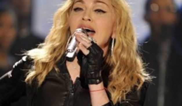 Hope for Haiti Madona