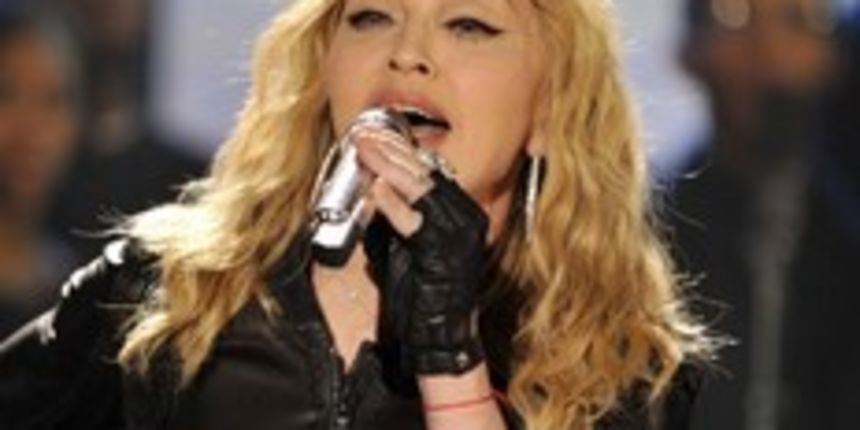 Hope for Haiti Madona