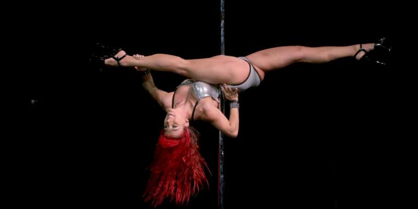 Natjecanje u plesu na šipci, Foto:Dalibor Urukalovic/PIXSELL Natjecanje u plesu na šipci, Foto:Dalibor Urukalovic/PIXSELL