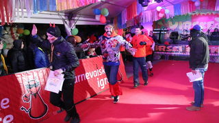 Karnevalske igre: Slovenski “lopovi” odnijeli pregršt zlata s Vira