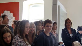 Otvorenje izložbe “Fontana – vrelo života, nadahnuća i nade” Otvorenje izložbe “Fontana – vrelo života, nadahnuća i nade”