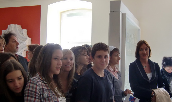 Otvorenje izložbe “Fontana – vrelo života, nadahnuća i nade” Otvorenje izložbe “Fontana – vrelo života, nadahnuća i nade”