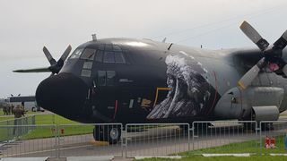 Generalna proba Krila oluje pred nastup na aero-mitingu u Poljskoj