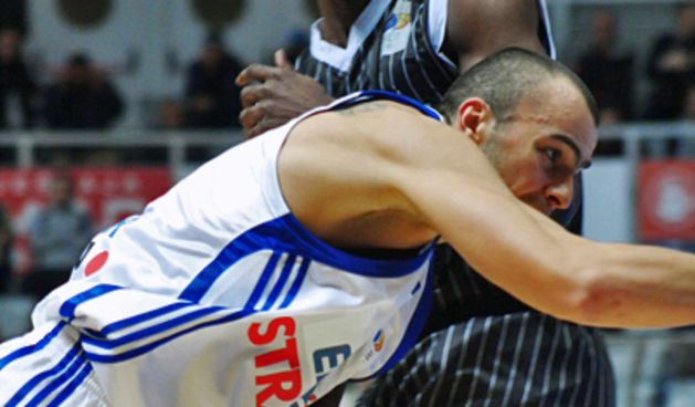 KK Zadar – KK Partizan (foto:Saša Čuka)