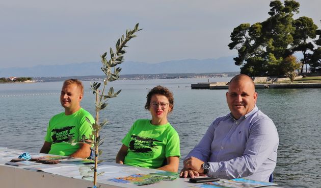 Zadar Outdoor Festival, predstavljajne