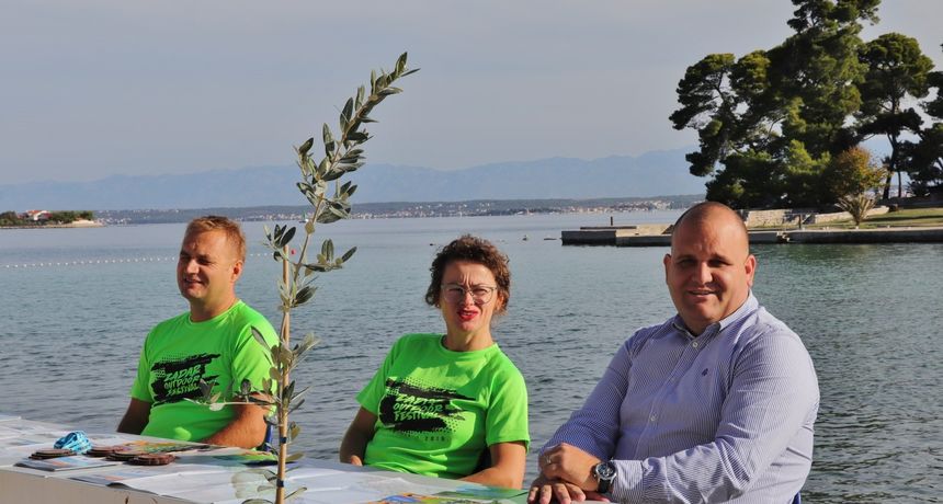 Zadar Outdoor Festival, predstavljajne Zadar Outdoor Festival, predstavljajne